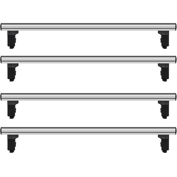 Bare transversale MENABO Professional, Renault Trafic II (X82), L1, L2 - H1, 2001-2014, 165 cm