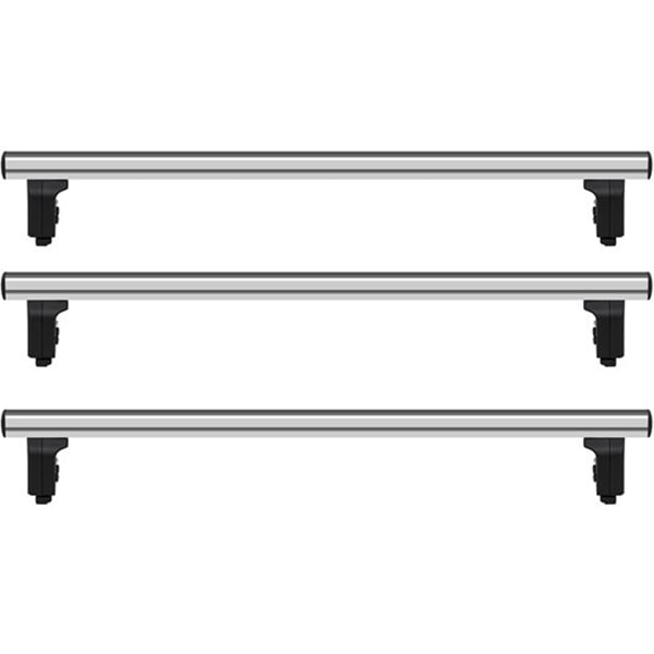 Bare transversale MENABO Professional, Ford Transit VIII Van L3, 2016-Prezent, 165 cm