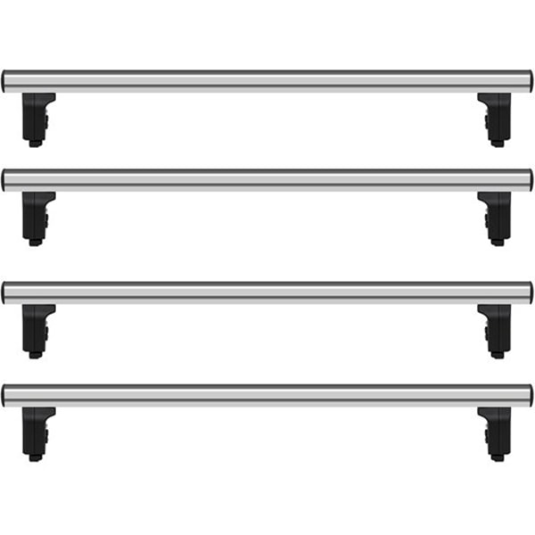 Bare transversale MENABO Professional, Ford Transit VIII Connect L1, 2013-Prezent, 125 cm
