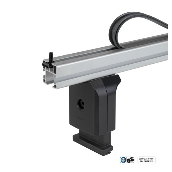 Bare transversale MENABO Professional, Opel Movano, L2, L3 - H2, H3, 1997-2010, 165 cm