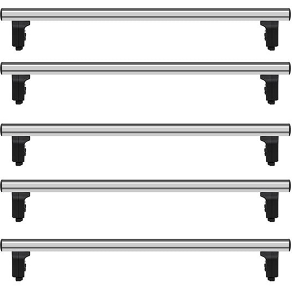 Bare transversale MENABO Professional, Dodge Sprinter, L1, L2, L3, L4 - H1, H2, H3, 2007-2010, 165 cm