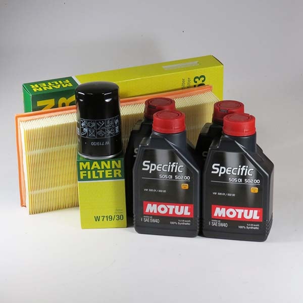 Kit schimb ulei MOTUL VW NEW BEETLE 2.0i