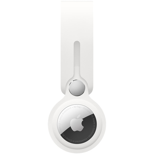 AirTag Loop pentru AirTag APPLE MX4F2ZM/A, white