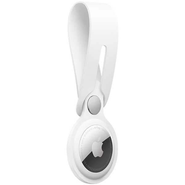 AirTag Loop pentru AirTag APPLE MX4F2ZM/A, white