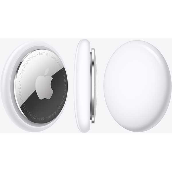 AirTag APPLE MX532ZM/A, argintiu-negru