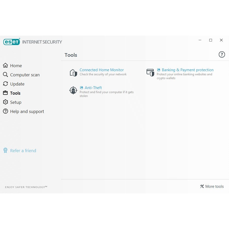 Antivirus ESET NOD32 Multi-Device 3, 1 an, 3 utilizatori, Box