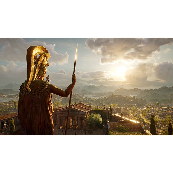 Assassin's Creed Odyssey PS4