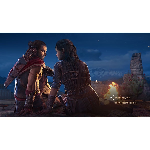 Assassin's Creed Odyssey PS4