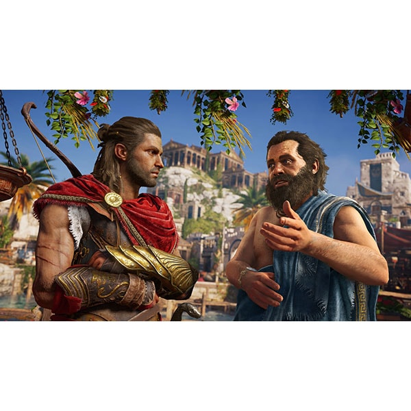 Assassin's Creed Odyssey PS4