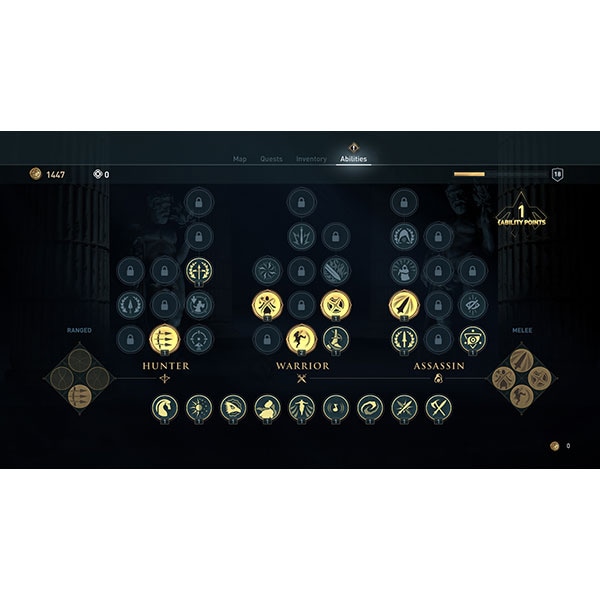 Assassin's Creed Odyssey PS4