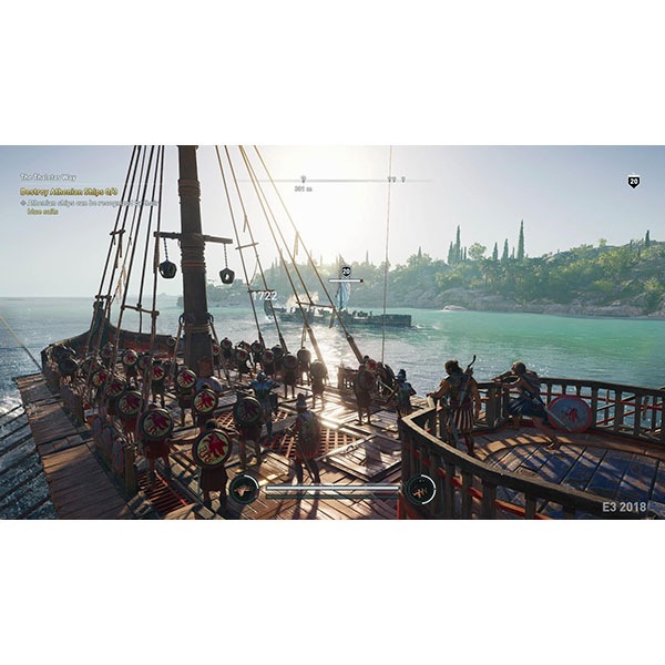 Assassin's Creed Odyssey PS4