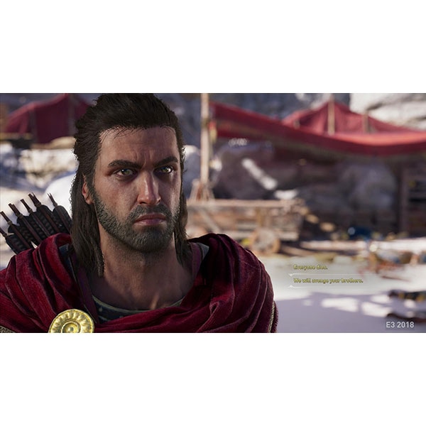 Assassin's Creed Odyssey PS4