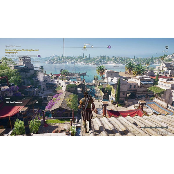 Assassin's Creed Odyssey PS4