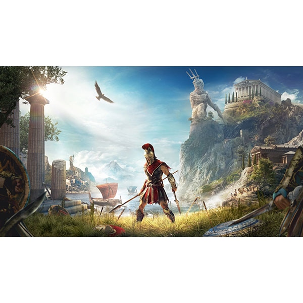 Assassin's Creed Odyssey PS4