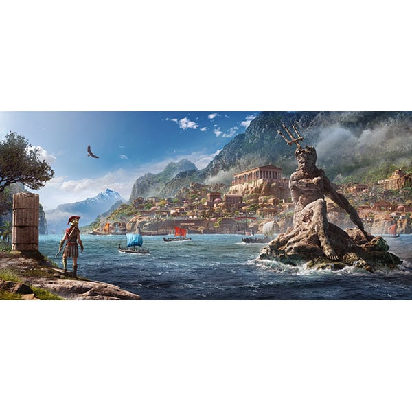 Assassin's Creed Odyssey PS4