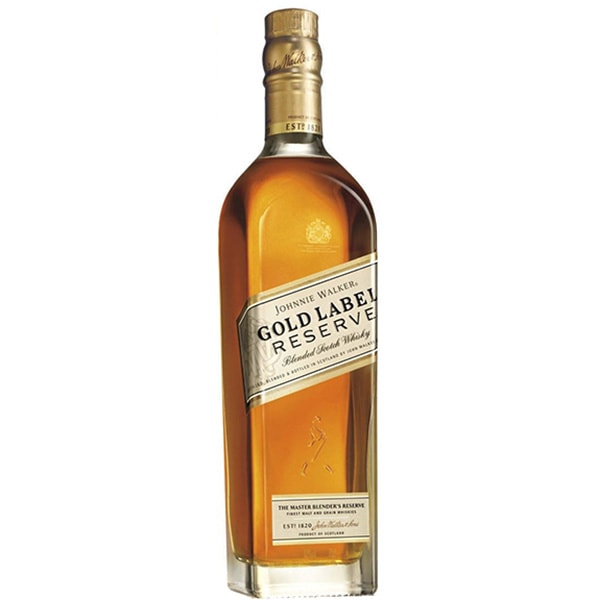 Whisky Johnnie Walker Gold Label Reserved, 0.7L
