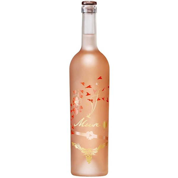 Vin rose sec Cramele Recas Muse Day Rose 2021, 0.75L