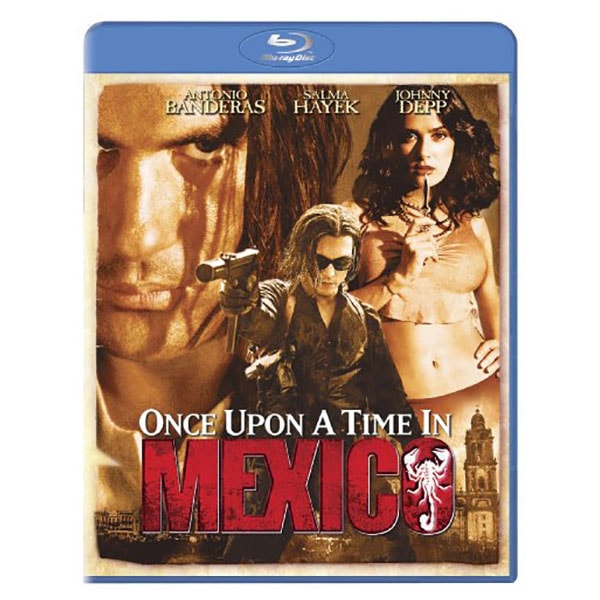 A fost odata in Mexic: Desperado 2 Blu-ray