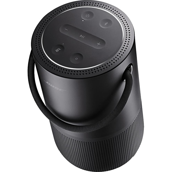 Boxa portabila BOSE Home Speaker Portable, Bluetooth, Wi-Fi, IPX4, Multi-Room, Sunet 360, negru Boxa portabila BOSE Home Speaker Portable, Bluetooth, Wi-Fi, IPX4, Multi-Room, Sunet 360, negru