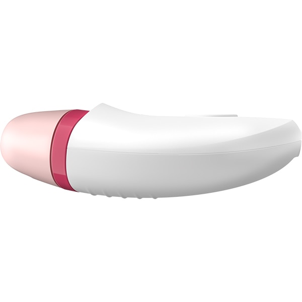 Epilator PHILIPS Satinelle Essential BRE235/00, 20 pensete, 2 viteze, 2 accesorii, retea, alb-roz