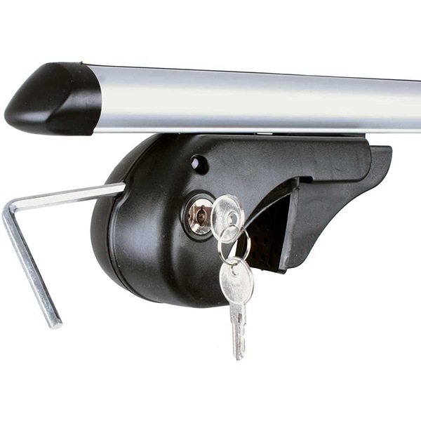 Bare transversale MENABO Brio, Volkswagen Golf VI (5K) Variant, 2008-2012, 120 cm