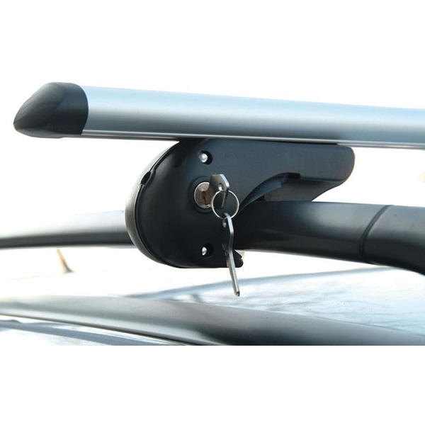 Bare transversale MENABO Brio, Volkswagen Tiguan (5N), 2007-2011, 120 cm