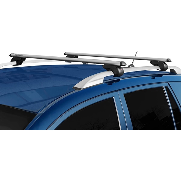 Bare transversale MENABO Brio XL, Skoda Karoq, 2018-Prezent, 135 cm