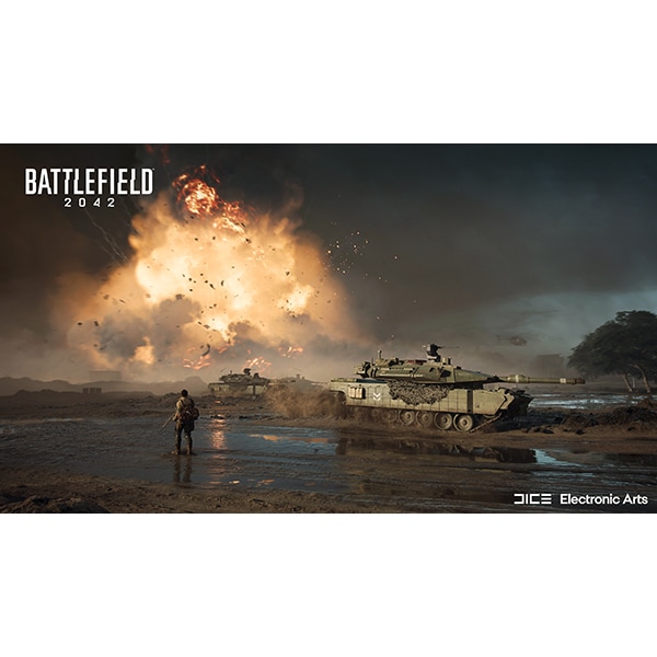 Battlefield 2042 PS5