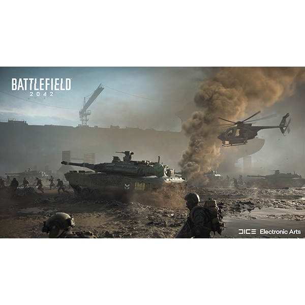 Battlefield 2042 PS5