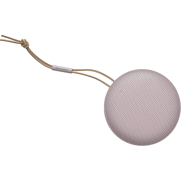 Boxa portabila BANG & OLUFSEN Beosound A1 2nd Gen, 60W, Bluetooth, IP67, Pink