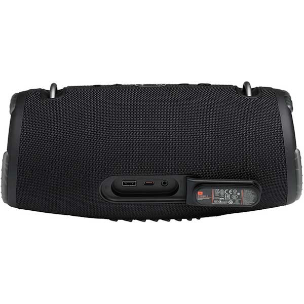 Boxa portabila JBL Xtreme 3, Bluetooth, IP67, PartyBoost, Powerbank, negru