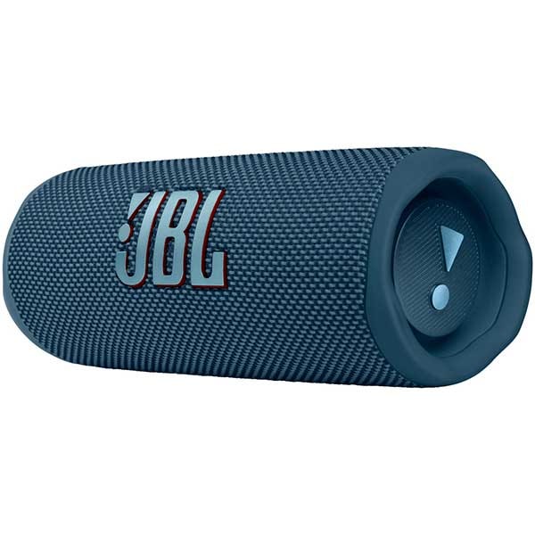 Boxa portabila JBL Flip 6, Bluetooth, IP67, albastru