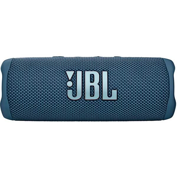 Boxa portabila JBL Flip 6, Bluetooth, IP67, albastru
