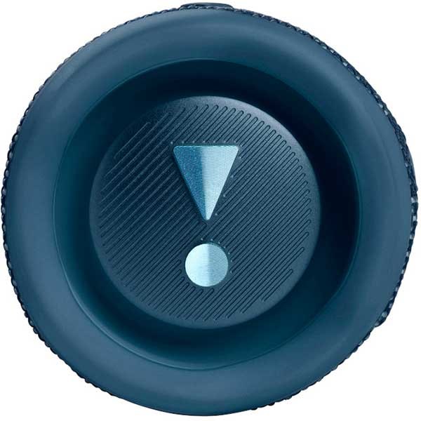 Boxa portabila JBL Flip 6, Bluetooth, IP67, albastru