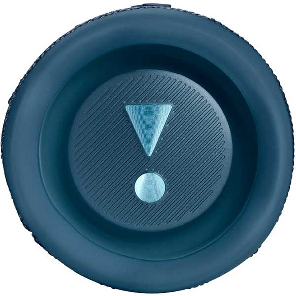 Boxa portabila JBL Flip 6, Bluetooth, IP67, albastru