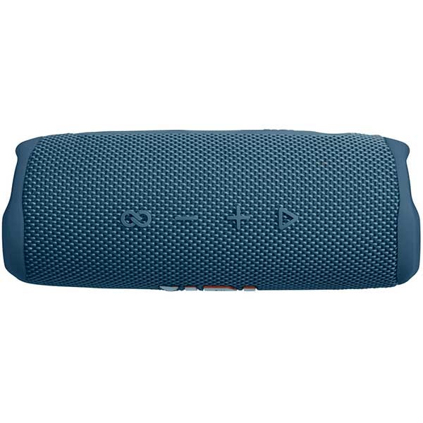 Boxa portabila JBL Flip 6, Bluetooth, IP67, albastru