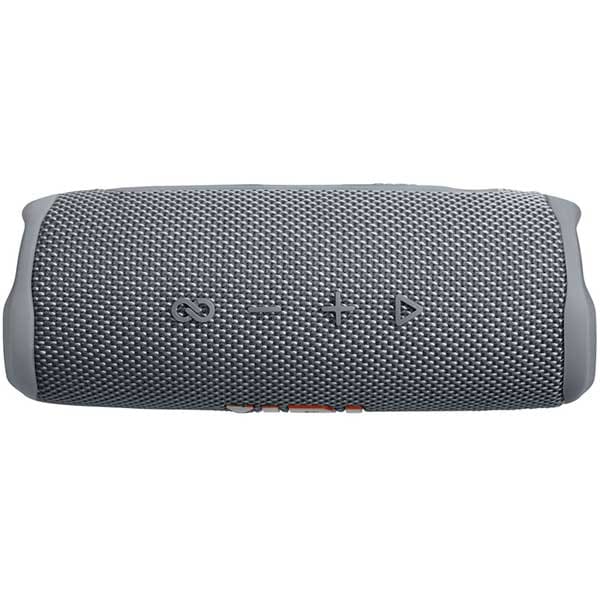 Boxa portabila JBL Flip 6, Bluetooth, IP67, gri