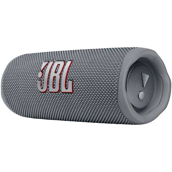 Boxa portabila JBL Flip 6, Bluetooth, IP67, gri