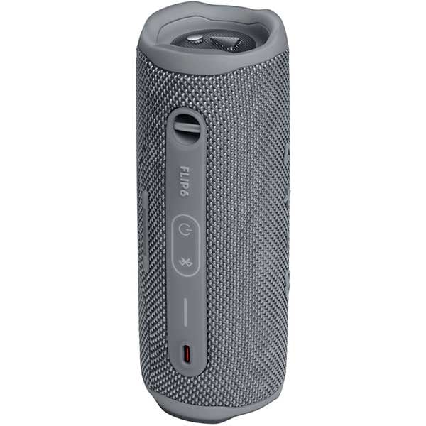 Boxa portabila JBL Flip 6, Bluetooth, IP67, gri