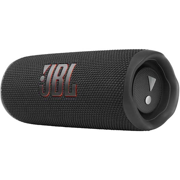 Boxa portabila JBL Flip 6, Bluetooth, IP67, negru