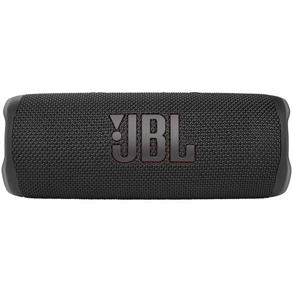 Boxa portabila JBL Flip 6, Bluetooth, IP67, negru