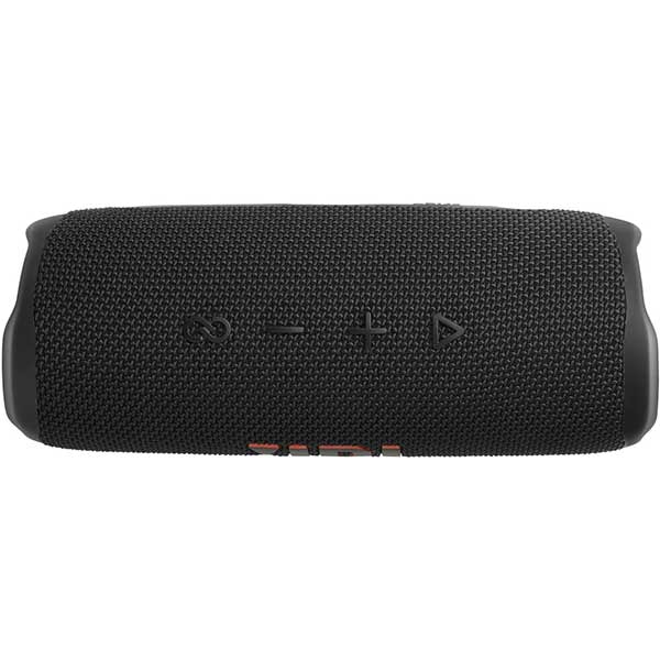 Boxa portabila JBL Flip 6, Bluetooth, IP67, negru