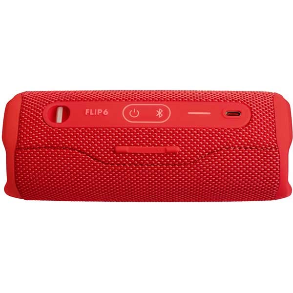 Boxa portabila JBL Flip 6, Bluetooth, IP67, rosu
