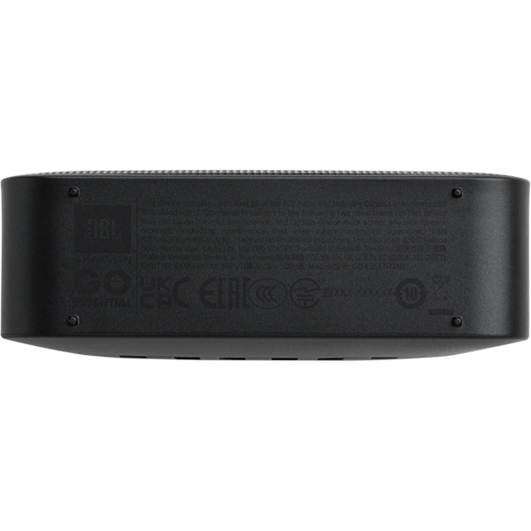 Boxa portabila JBL GO Essential, Bluetooth, IPX7, negru