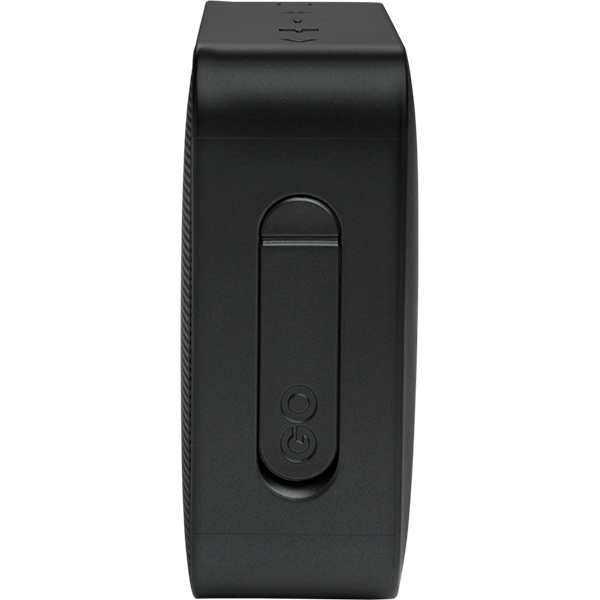 Boxa portabila JBL GO Essential, Bluetooth, IPX7, negru