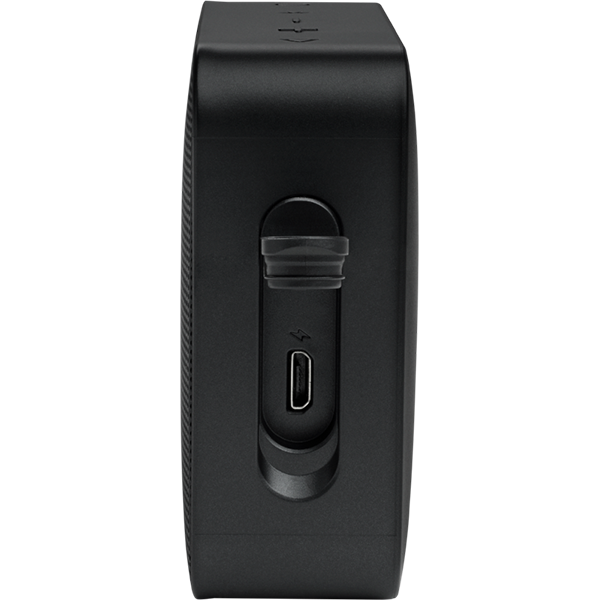 Boxa portabila JBL GO Essential, Bluetooth, IPX7, negru