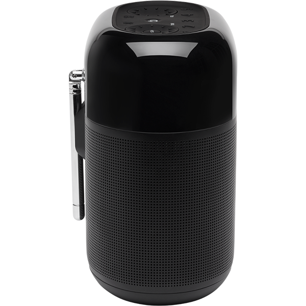 Boxa portabila JBL Tuner XL, Bluetooth, IPX7, Radio DAB/DAB+/FM, negru