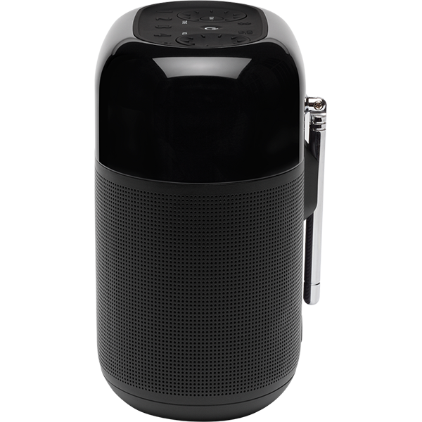 Boxa portabila JBL Tuner XL, Bluetooth, IPX7, Radio DAB/DAB+/FM, negru