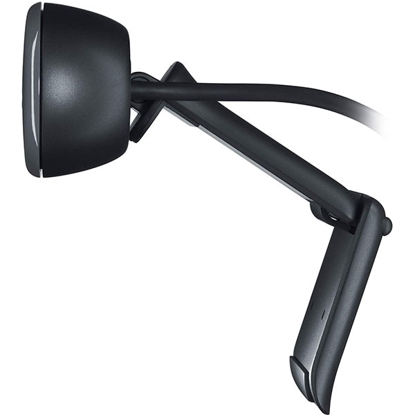 Camera Web LOGITECH C270, 1280 x 720 pixeli, negru