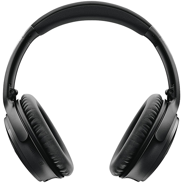 Casti BOSE Quiet Comfort 35 II, Bluetooth, On-Ear, Microfon, Noise Cancelling, negru